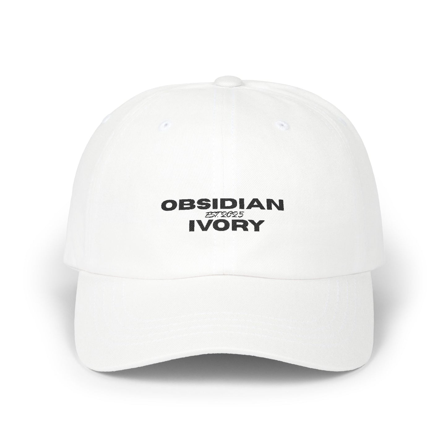 O&I Bone Hat | unisex